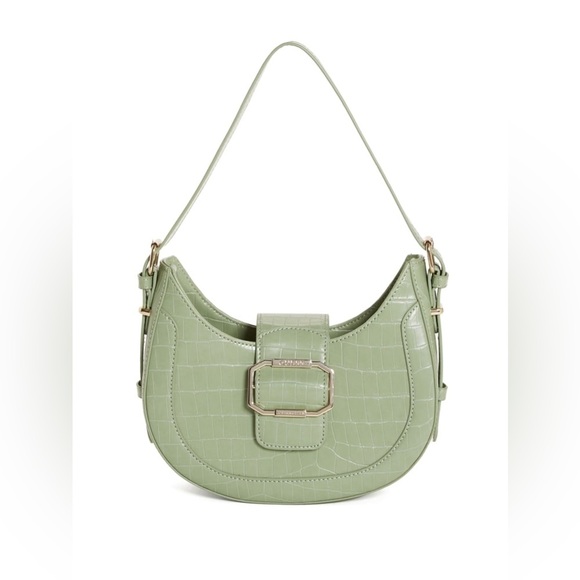 New GUESS Camille Shoulder Bag - Picture 2 of 8